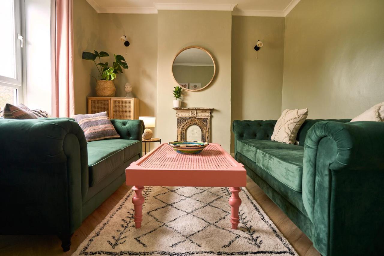 Cosy Cottage In Hebden, 3Br, Views, Pet Friendly Хебден-Бридж Экстерьер фото