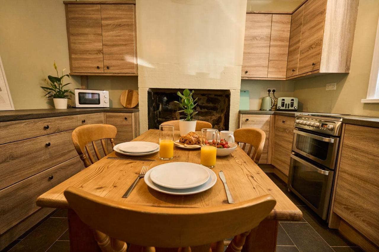 Cosy Cottage In Hebden, 3Br, Views, Pet Friendly Хебден-Бридж Экстерьер фото