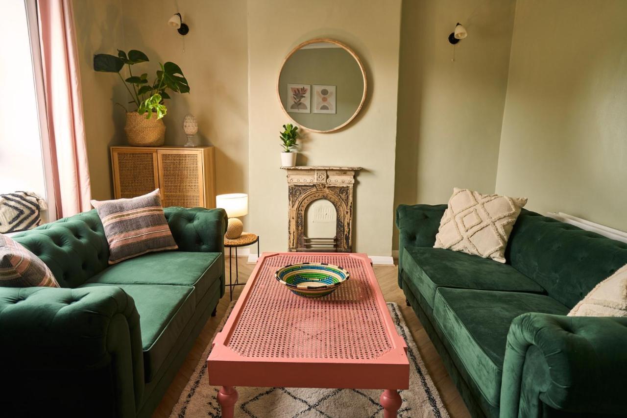 Cosy Cottage In Hebden, 3Br, Views, Pet Friendly Хебден-Бридж Экстерьер фото
