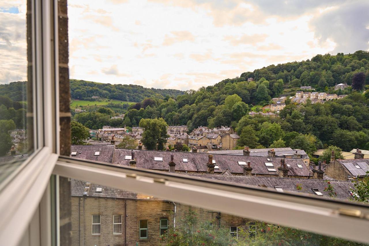 Cosy Cottage In Hebden, 3Br, Views, Pet Friendly Хебден-Бридж Экстерьер фото