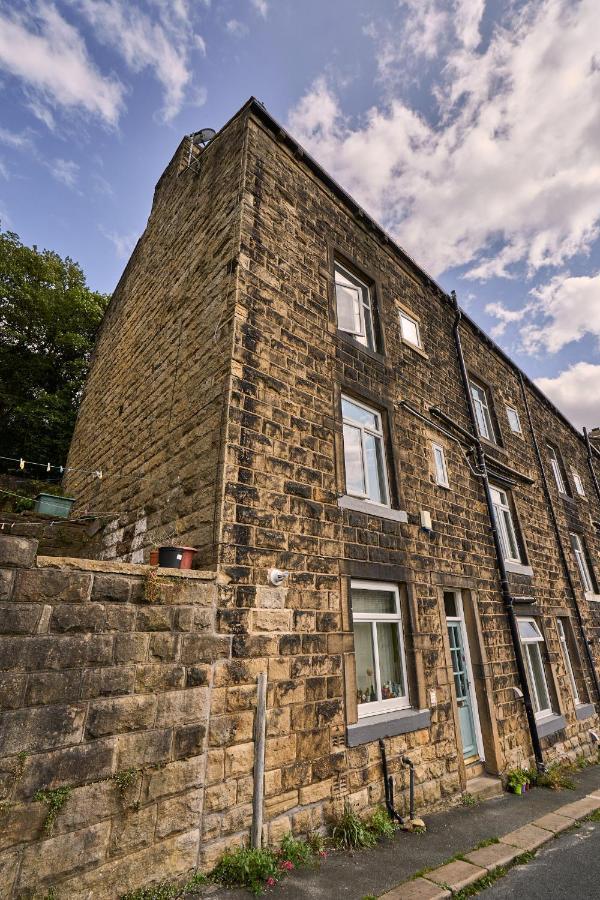 Cosy Cottage In Hebden, 3Br, Views, Pet Friendly Хебден-Бридж Экстерьер фото