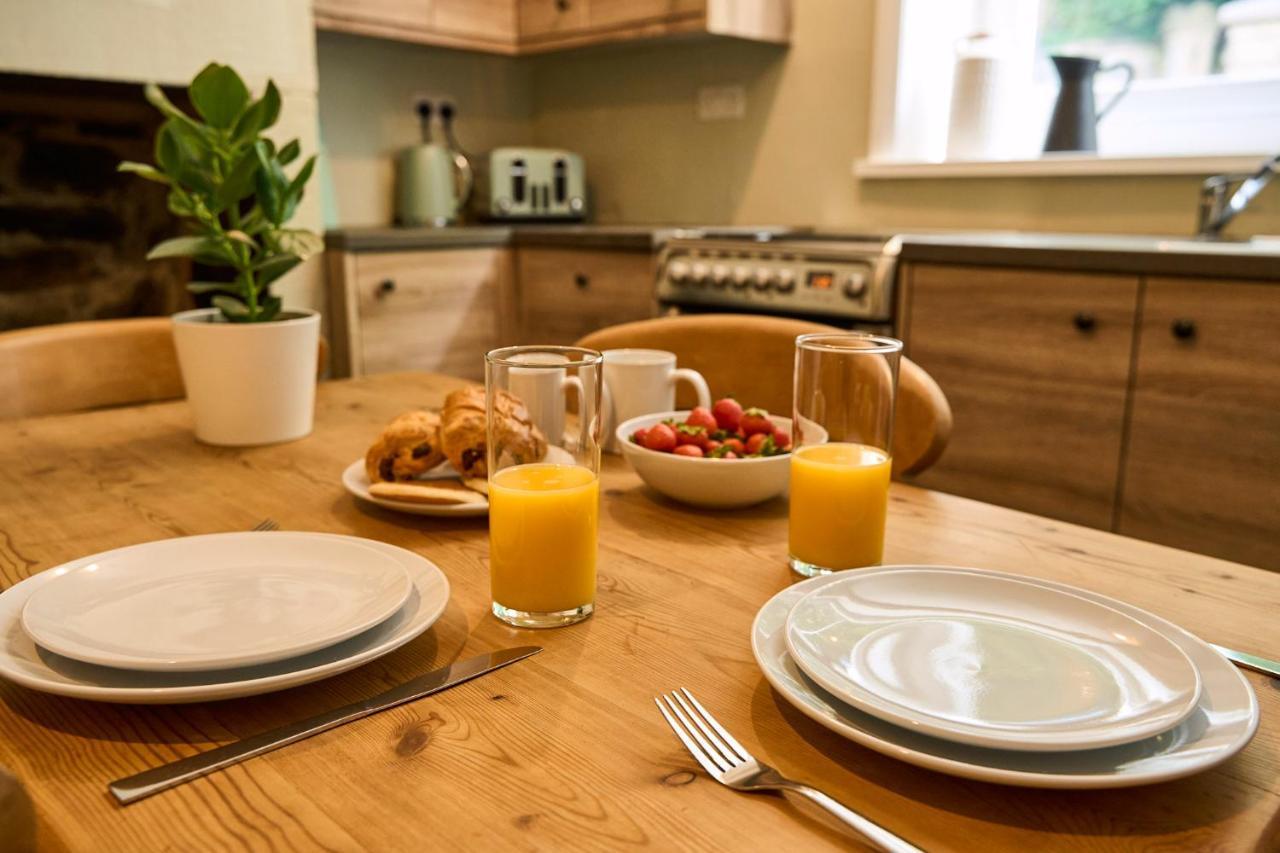 Cosy Cottage In Hebden, 3Br, Views, Pet Friendly Хебден-Бридж Экстерьер фото
