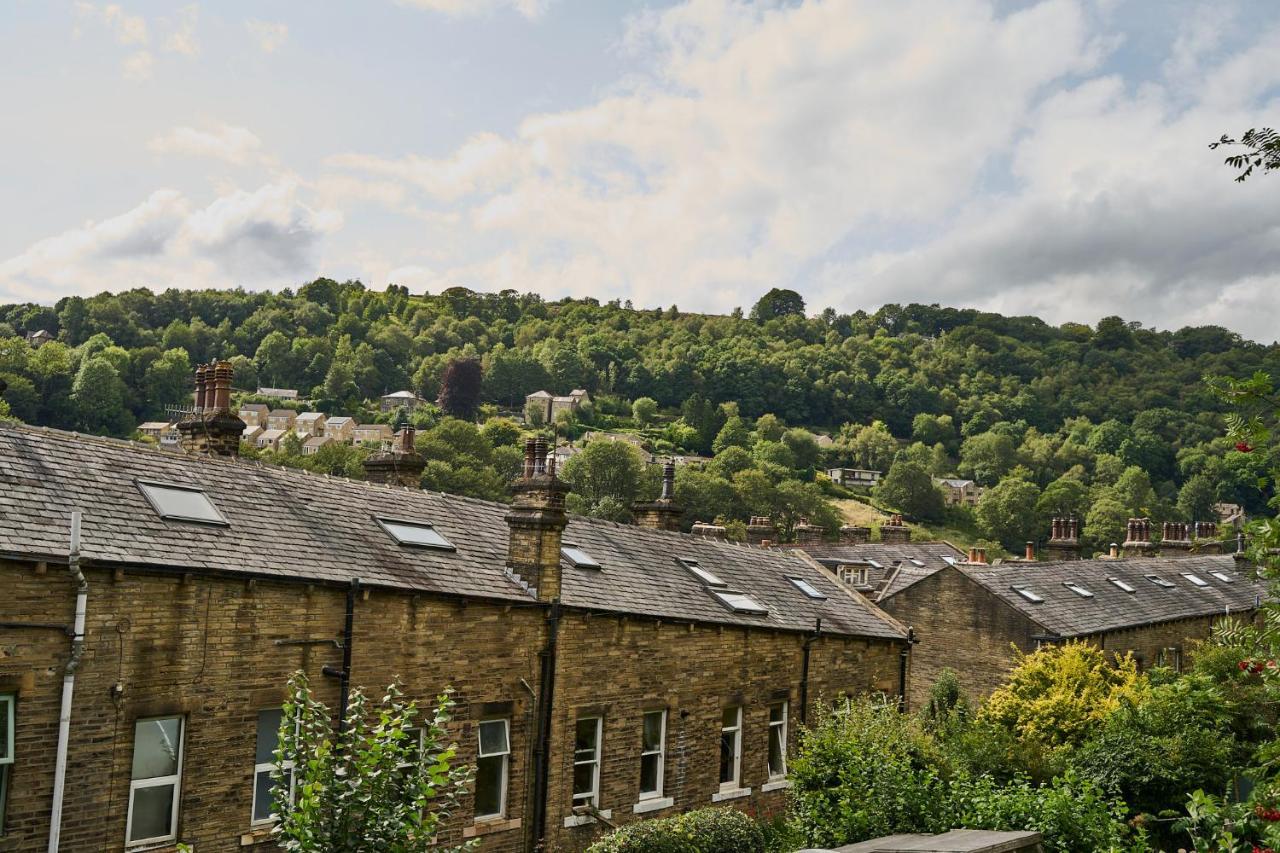 Cosy Cottage In Hebden, 3Br, Views, Pet Friendly Хебден-Бридж Экстерьер фото