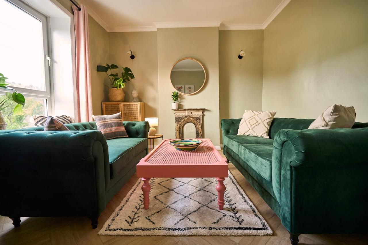 Cosy Cottage In Hebden, 3Br, Views, Pet Friendly Хебден-Бридж Экстерьер фото
