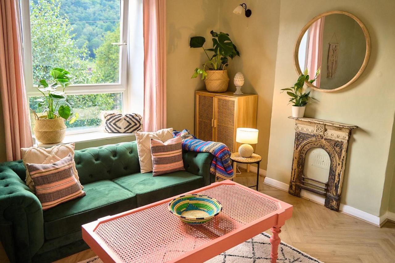 Cosy Cottage In Hebden, 3Br, Views, Pet Friendly Хебден-Бридж Экстерьер фото