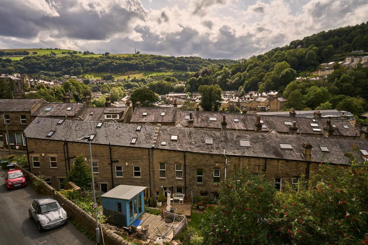 Cosy Cottage In Hebden, 3Br, Views, Pet Friendly Хебден-Бридж Экстерьер фото